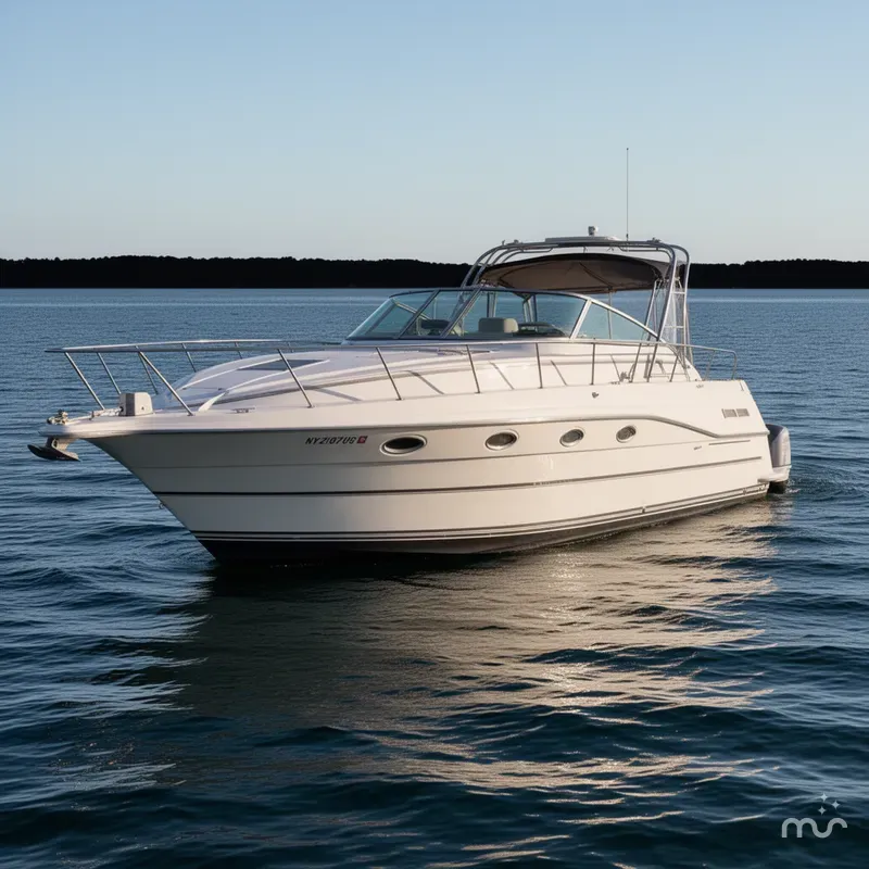 The Image of Cruisers 36 1992 - 0