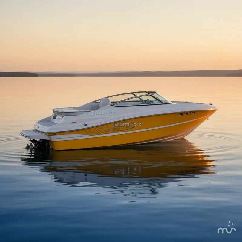 The Image of Rinker 200 Captiva MTX 2011 - 0