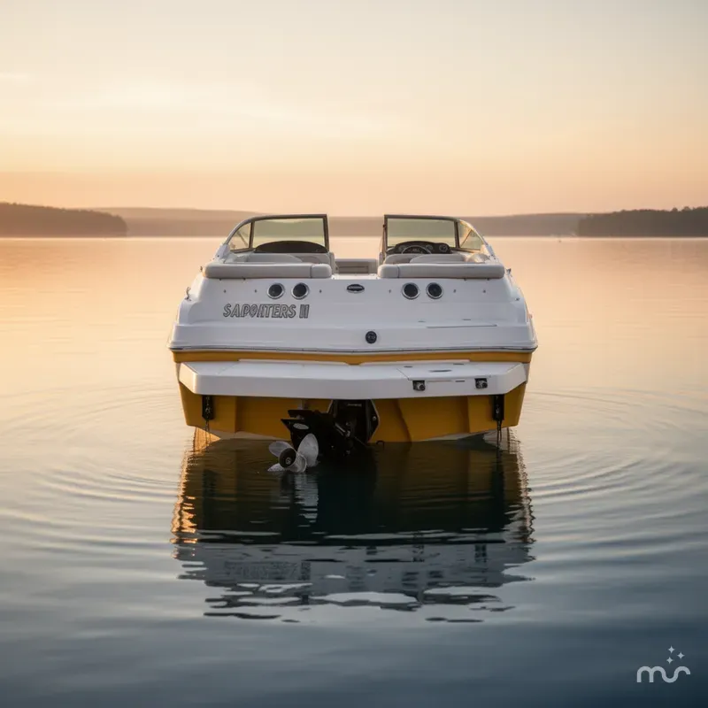 Slide: The Image of Rinker 200 Captiva MTX 2011 - 2