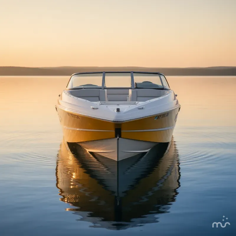 Slide: The Image of Rinker 200 Captiva MTX 2011 - 3