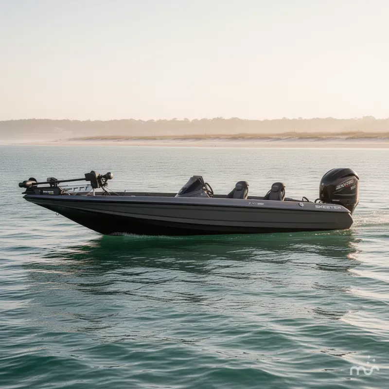 Slide: The Image of Skeeter ZXR20 2025 - 2