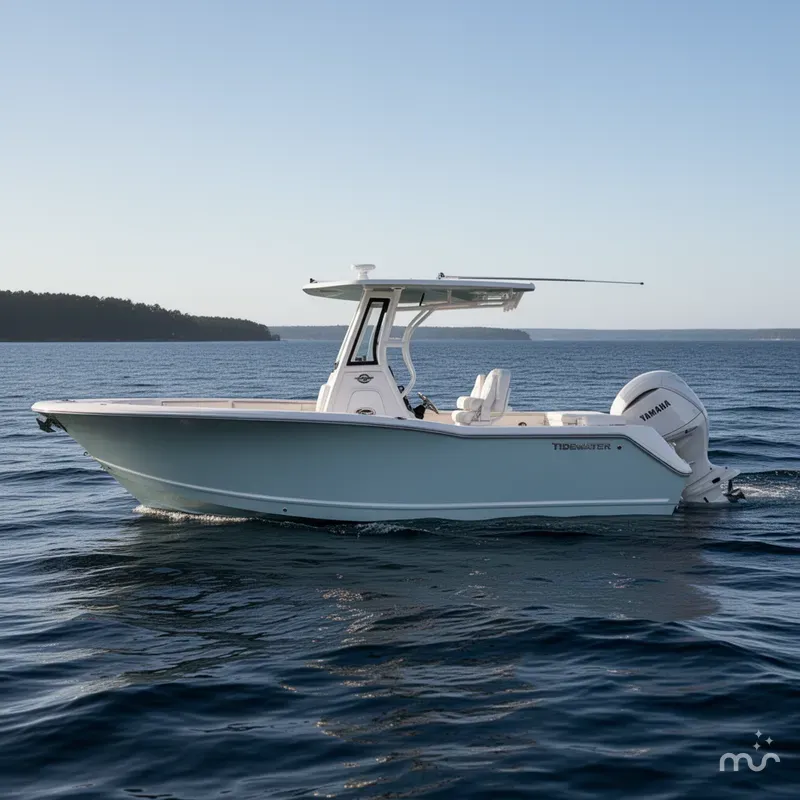 The Image of Tidewater 232 LXF 2027 - 0