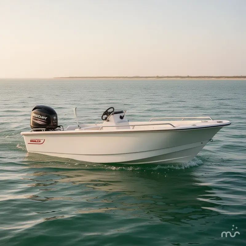 The Image of Boston Whaler 150 Super Sport 2015 - 0