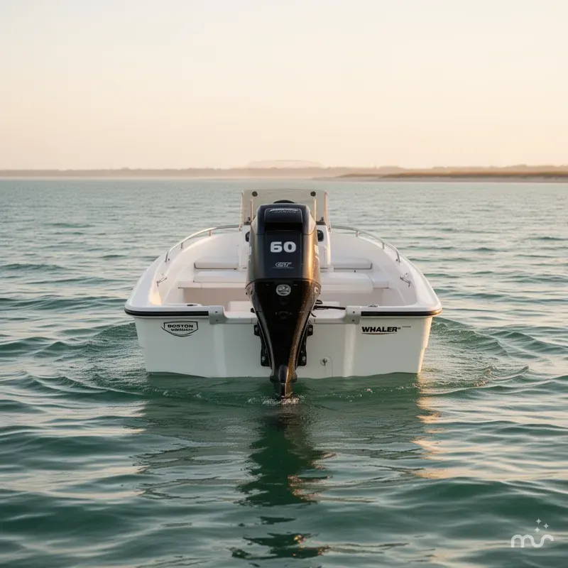 Slide: The Image of Boston Whaler 150 Super Sport 2015 - 2