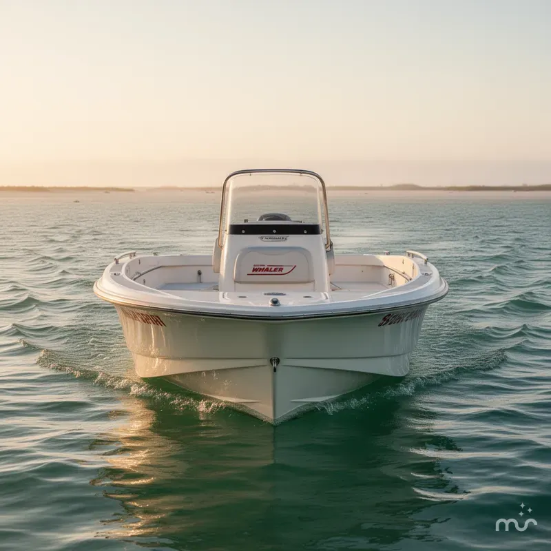Slide: The Image of Boston Whaler 150 Super Sport 2015 - 3