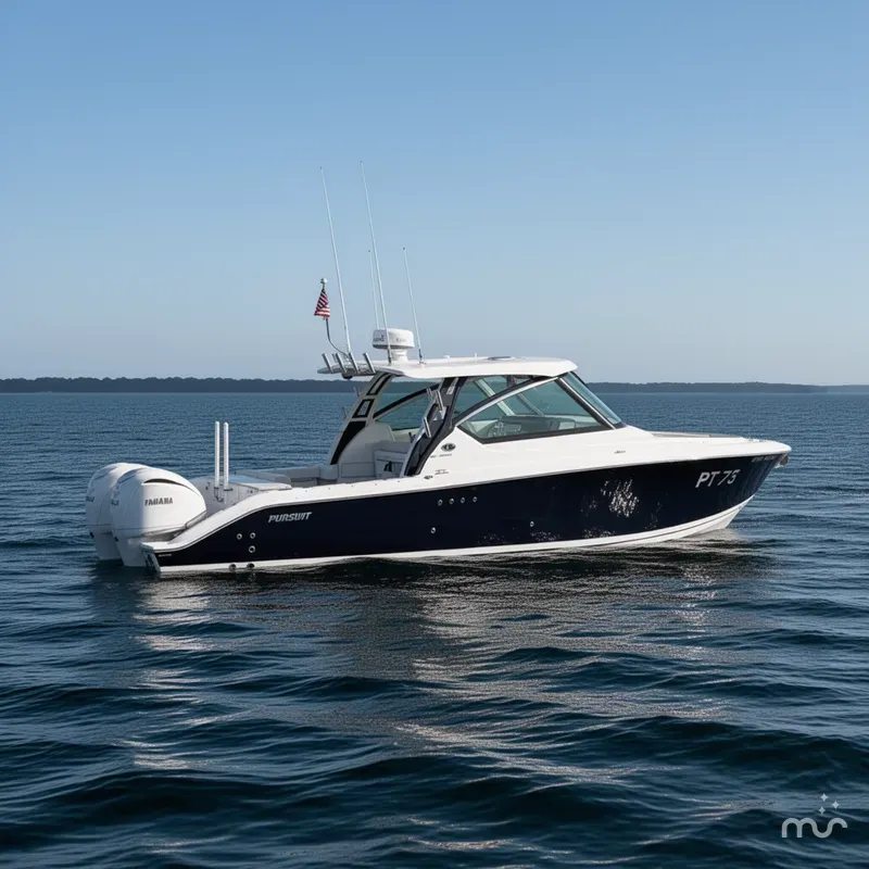 The Image of Pursuit DC 295 Dual Console 2023 - 0