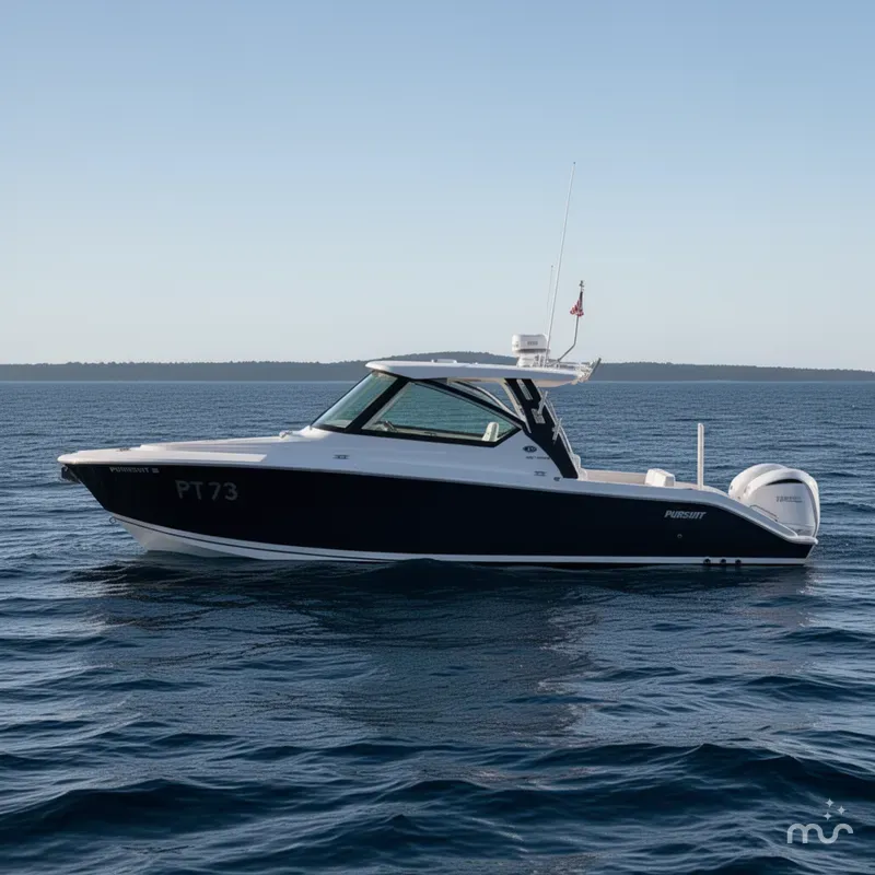 Slide: The Image of Pursuit DC 295 Dual Console 2023 - 2