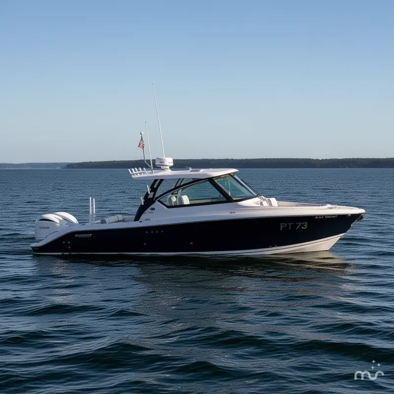Slide: The Image of Pursuit DC 295 Dual Console 2023 - 4