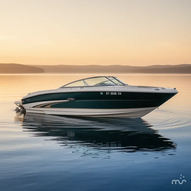 The Image of Sea Ray 210 Signature 2001 - 0