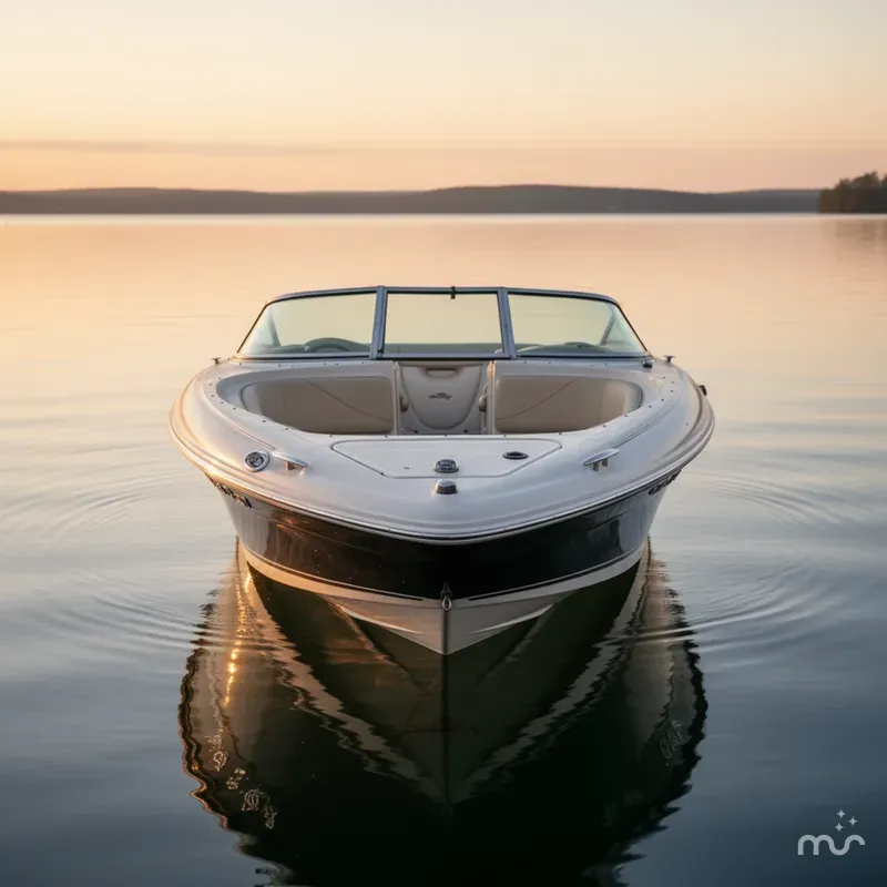 Slide: The Image of Sea Ray 210 Signature 2001 - 1
