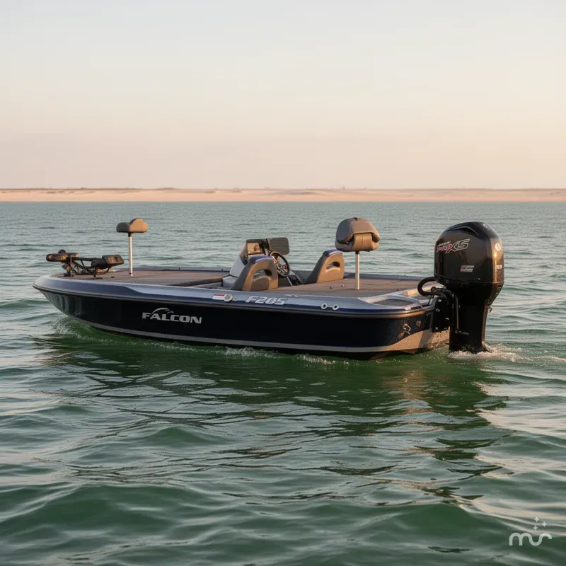 The Image of Falcon Boats F205 2021 - 0