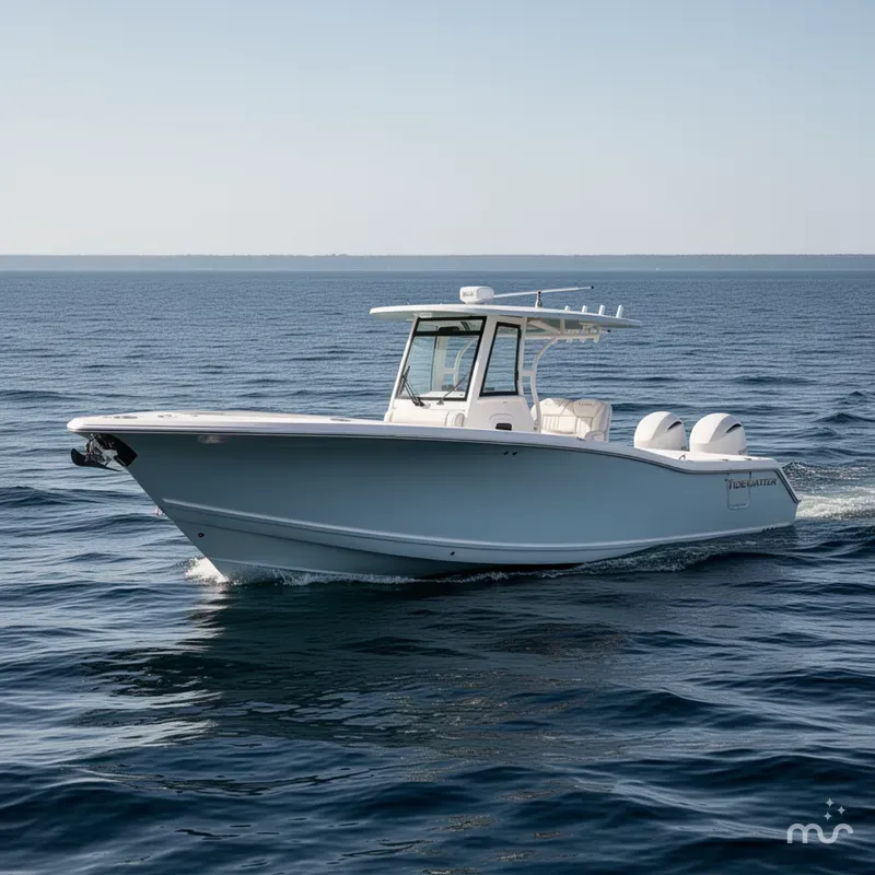 The Image of Tidewater 282 CC Adventure 2027 - 0