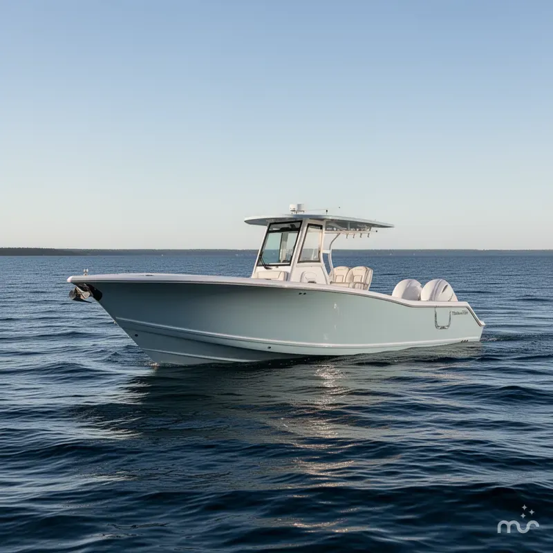 Slide: The Image of Tidewater 282 CC Adventure 2027 - 2