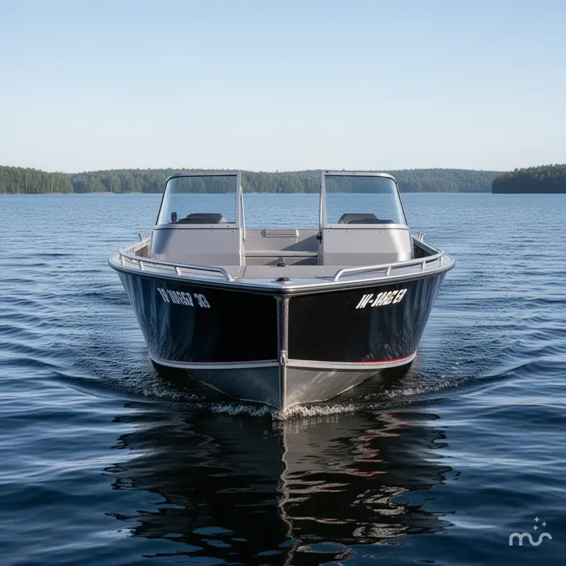 Slide: The Image of Tracker Targa V-19 Combo 2018 - 1