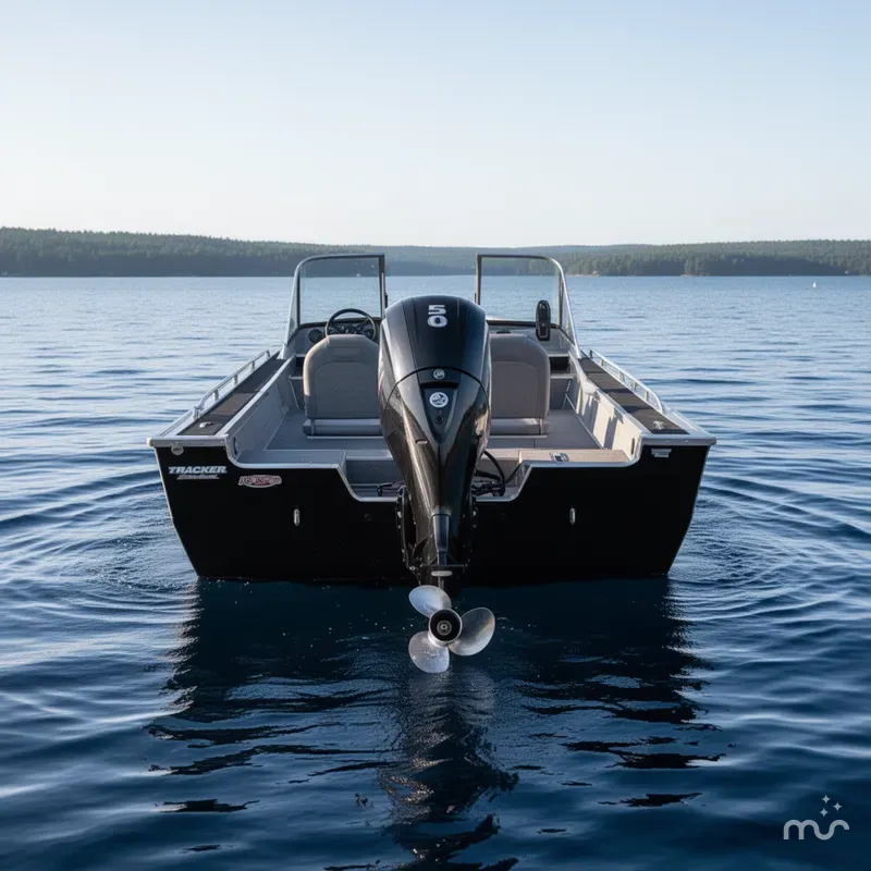 Slide: The Image of Tracker Targa V-19 Combo 2018 - 3