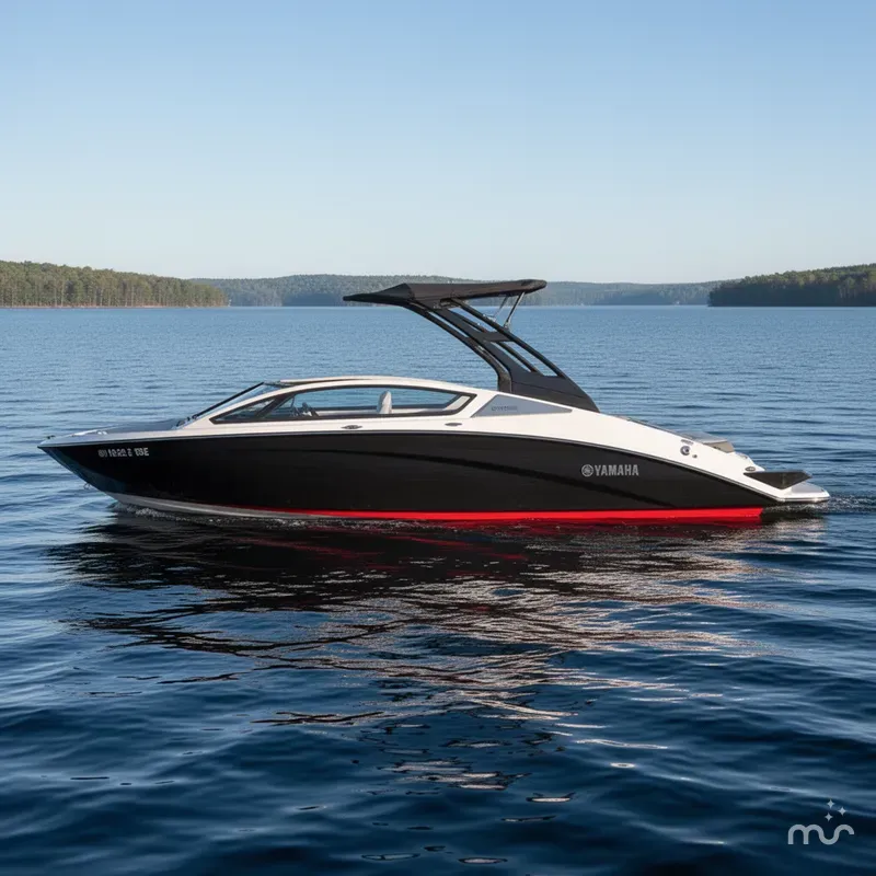 Slide: The Image of Yamaha 275SE 2020 - 2