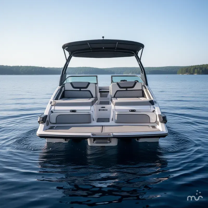 Slide: The Image of Yamaha 275SE 2020 - 3