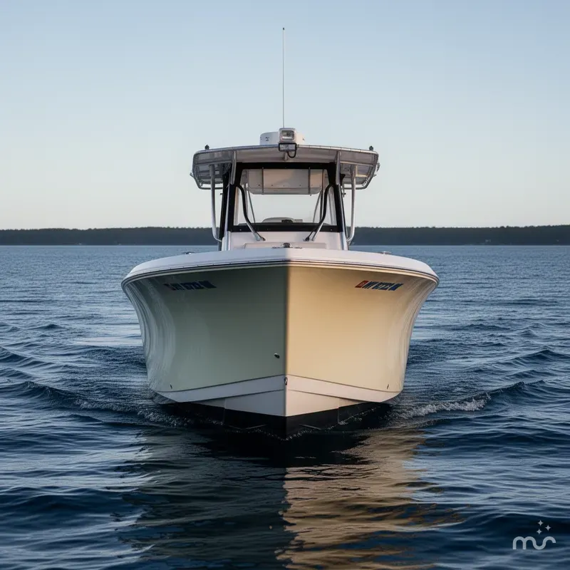 The Image of Sailfish 2660 CC 2006 - 0