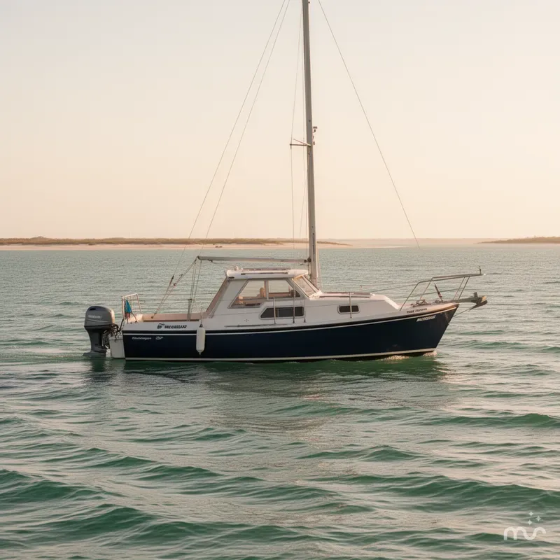 The Image of Macgregor 26M 2003 - 0