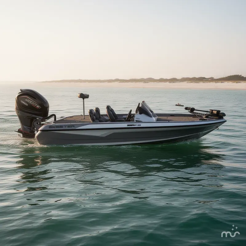 The Image of Skeeter ZXR21 SE 2026 - 0