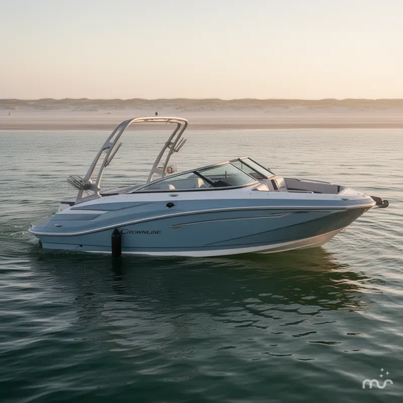 The Image of Crownline Boats 220 SS SURF 2021 - 0
