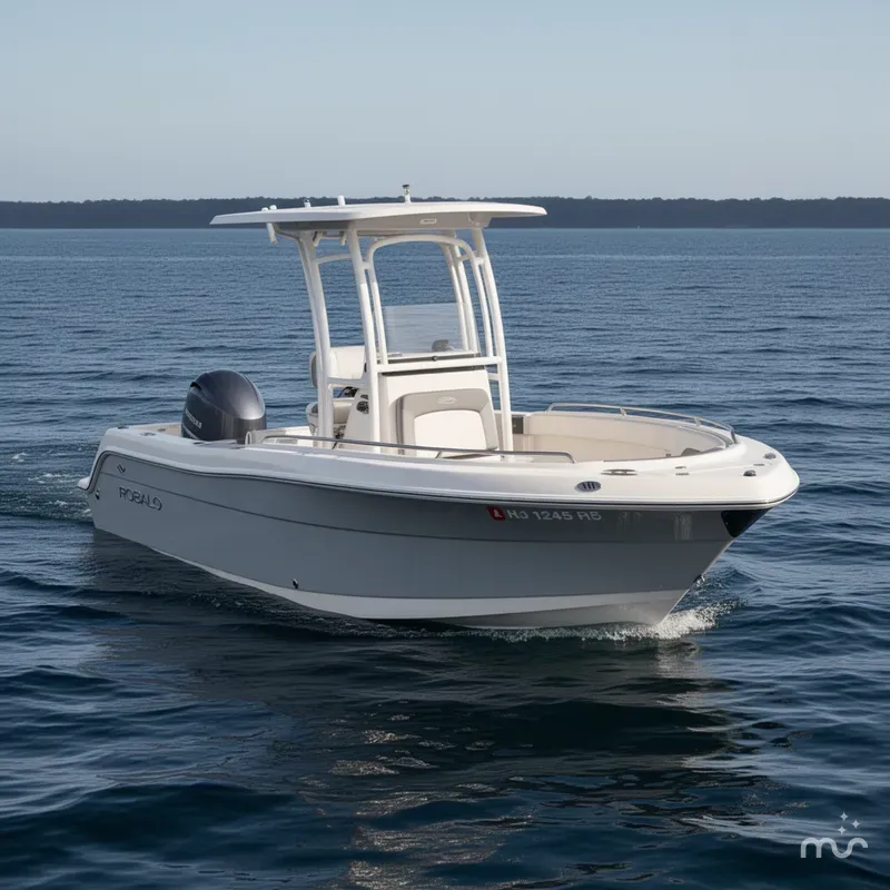 The Image of Robalo R222 Explorer 2022 - 0