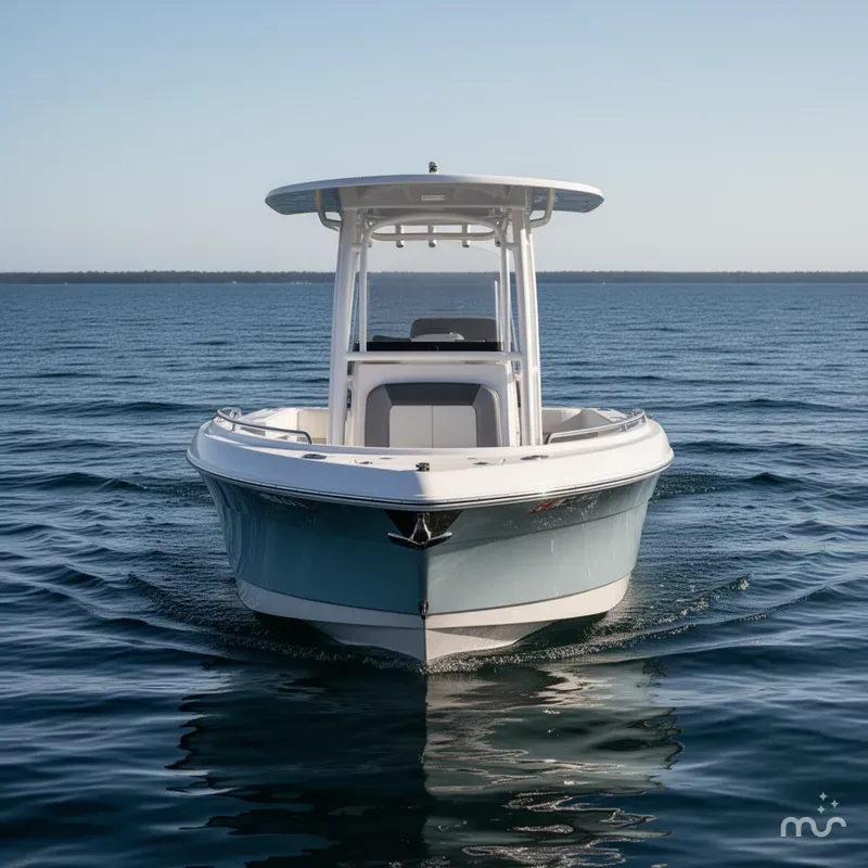 Slide: The Image of Robalo R222 Explorer 2022 - 3