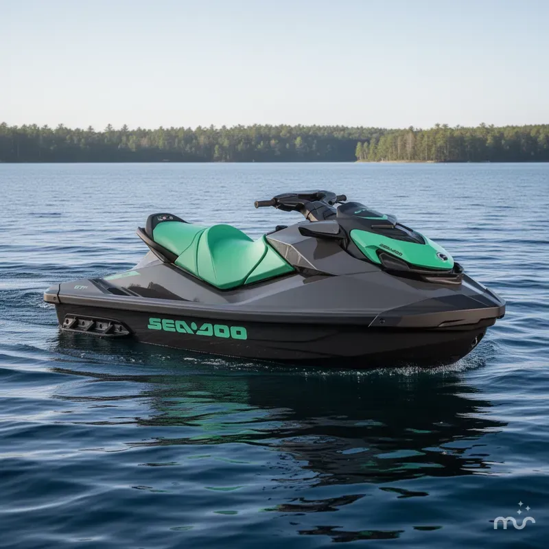 The Image of Sea-Doo GTI SE 170 iDF, iBR 2026 - 0