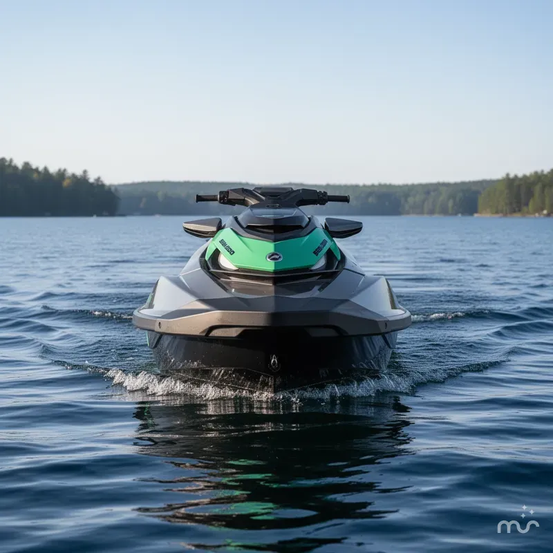 Slide: The Image of Sea-Doo GTI SE 170 iDF, iBR 2026 - 2