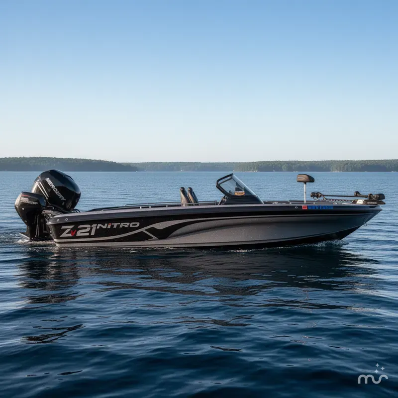 The Image of Nitro ZV21 2023 - 0