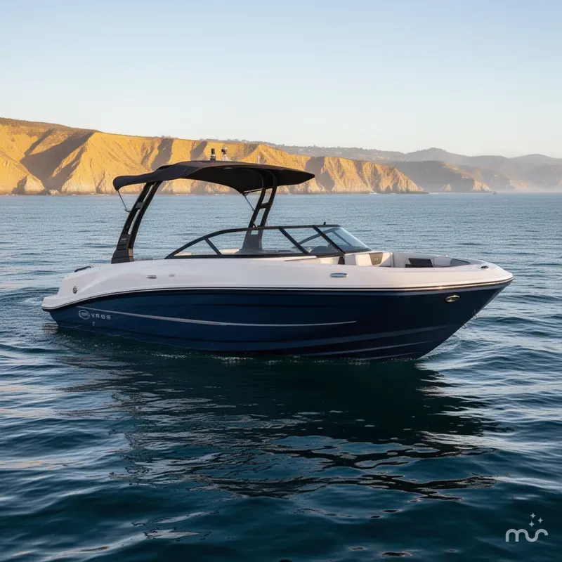 The Image of Bayliner VR6 Bowrider I/O 2026 - 0