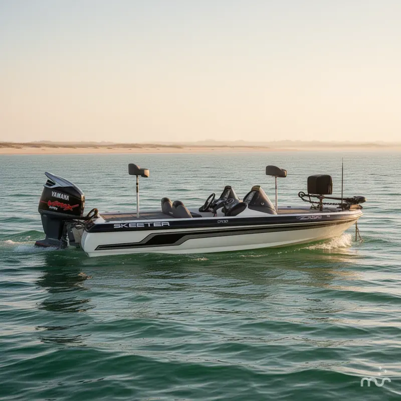 The Image of Skeeter ZX190 2012 - 0