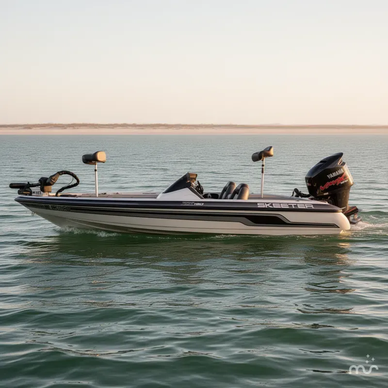 Slide: The Image of Skeeter ZX190 2012 - 2