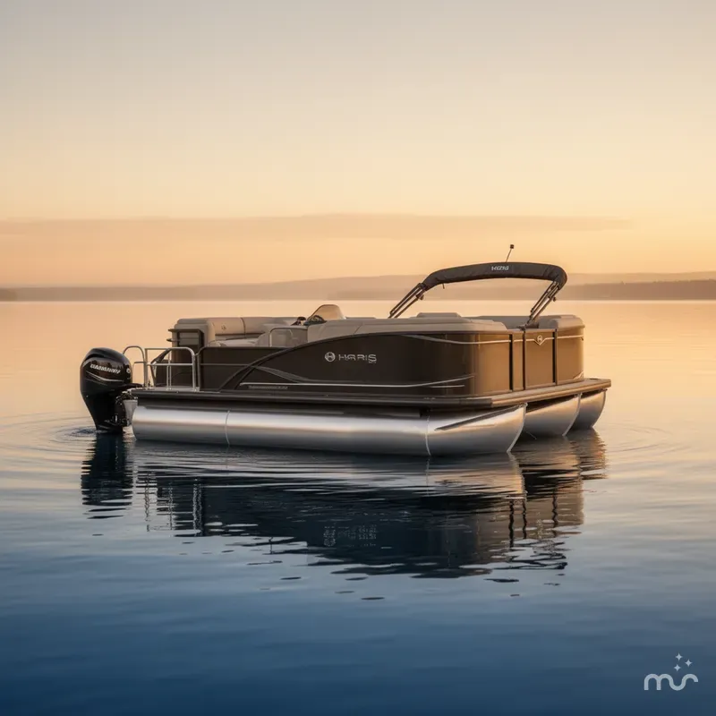 The Image of Harris Sunliner 250 2026 - 0