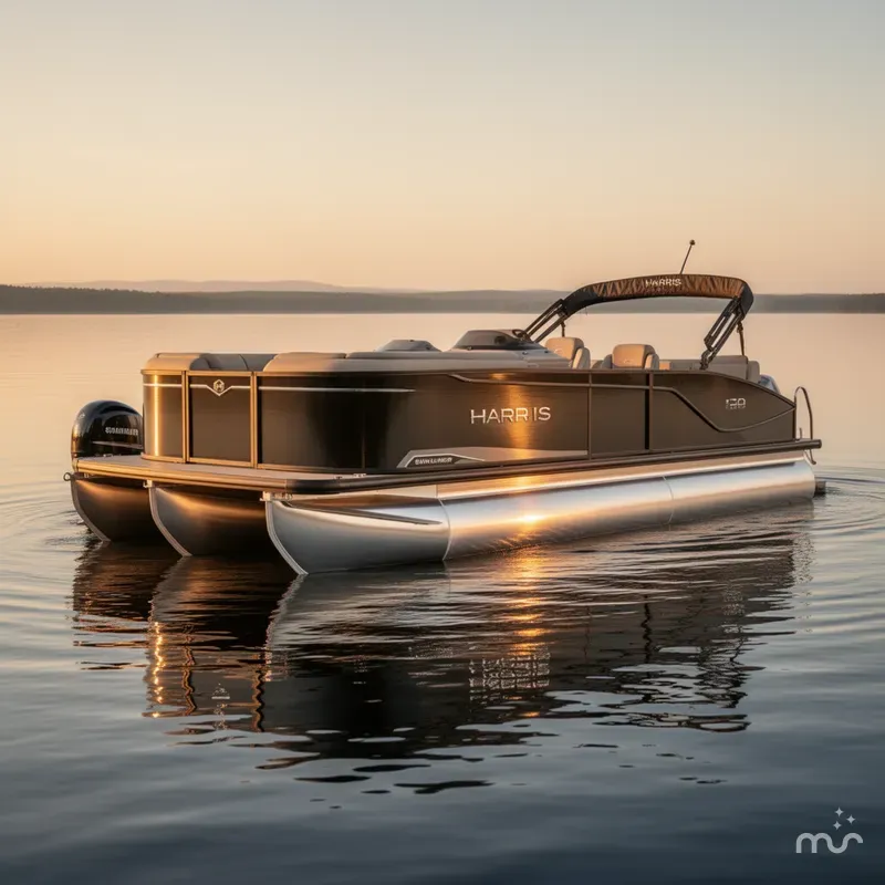 Slide: The Image of Harris Sunliner 250 2026 - 1