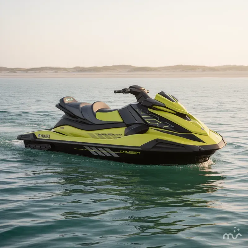 The Image of Yamaha VX Cruiser HO 2021 - 0