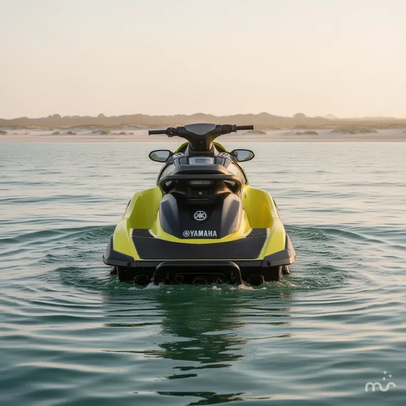 Slide: The Image of Yamaha VX Cruiser HO 2021 - 3