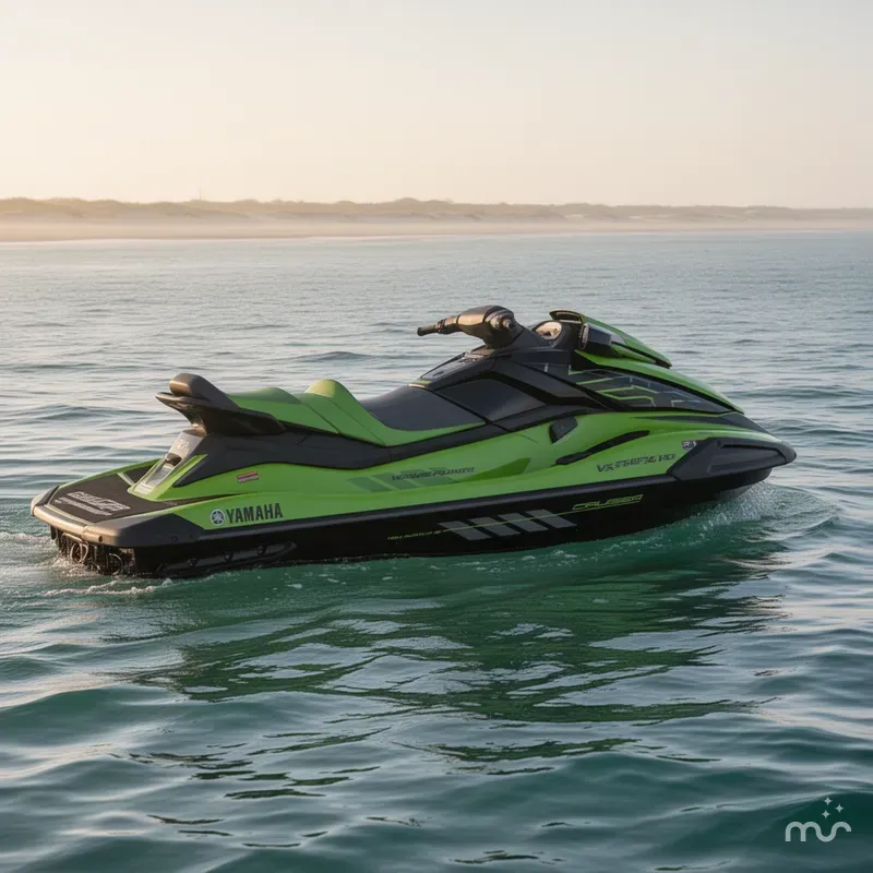 The Image of Yamaha VX Cruiser HO 2021 - 0