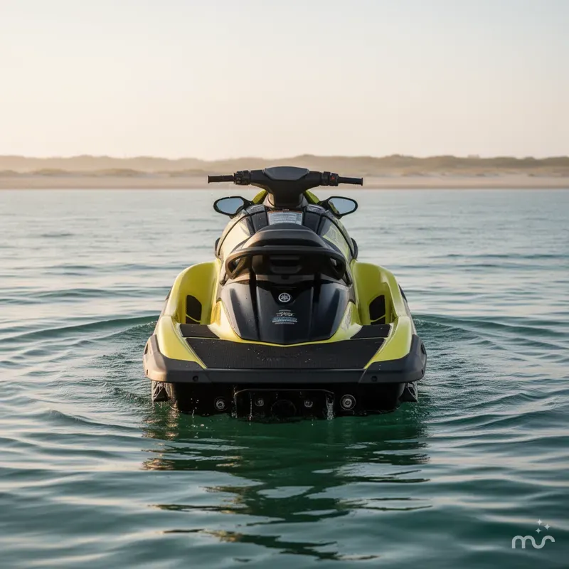 Slide: The Image of Yamaha VX Cruiser HO 2021 - 3