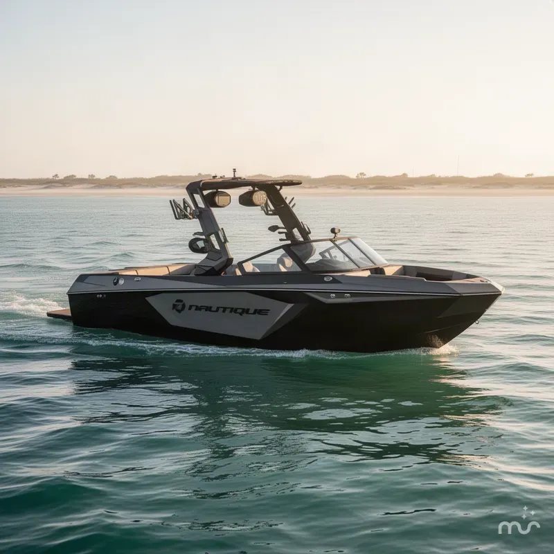 The Image of Nautique Super Air Nautique G23 Paragon 2026 - 0