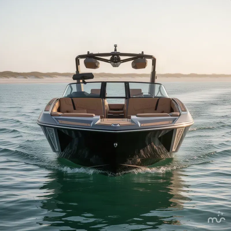 Slide: The Image of Nautique Super Air Nautique G23 Paragon 2026 - 1