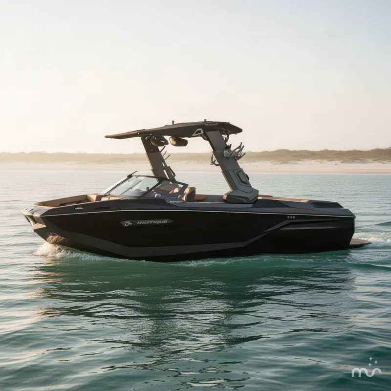Slide: The Image of Nautique Super Air Nautique G23 Paragon 2026 - 2