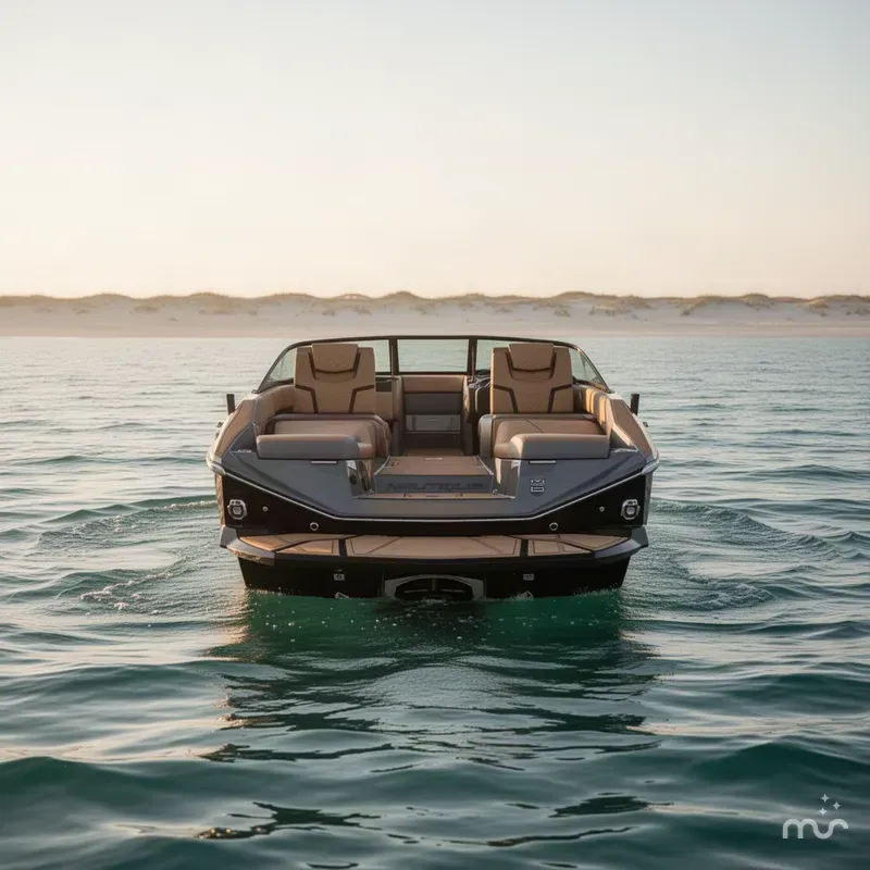 Slide: The Image of Nautique Super Air Nautique G23 Paragon 2026 - 3