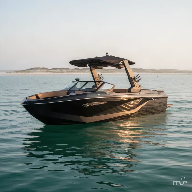 Slide: The Image of Nautique Super Air Nautique G23 Paragon 2026 - 4