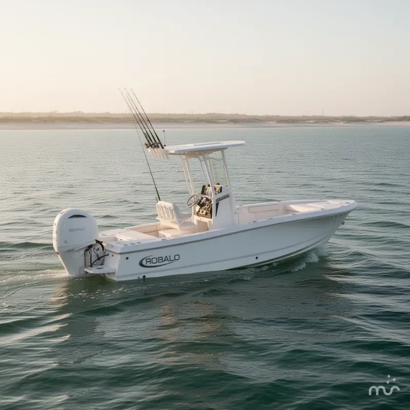The Image of Robalo 246 Cayman 2026 - 0