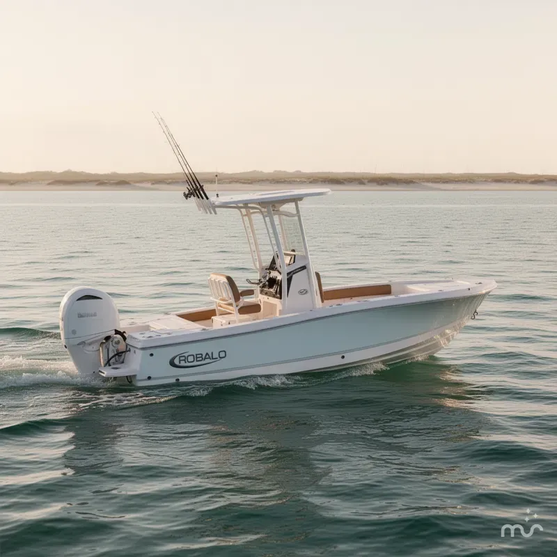 The Image of Robalo 246 Cayman 2026 - 0
