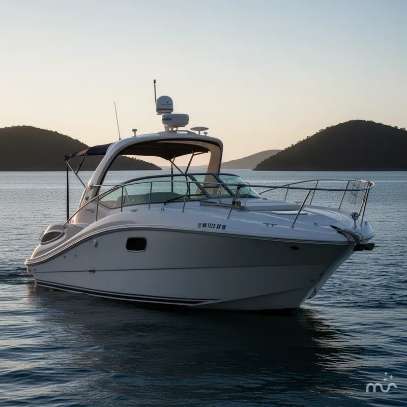 The Image of Sea Ray Sundancer 350 2012 - 0