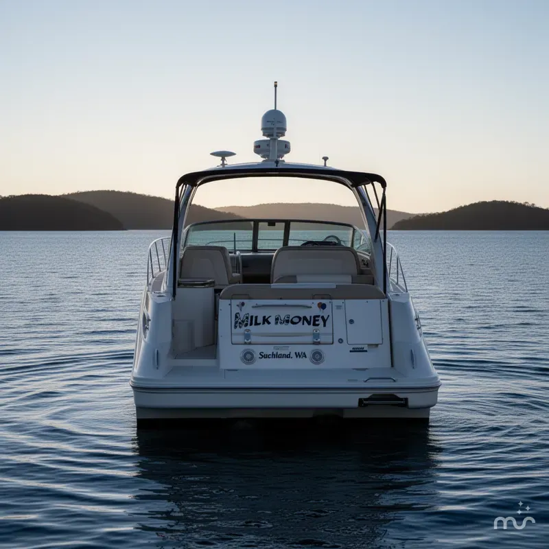 Slide: The Image of Sea Ray Sundancer 350 2012 - 3