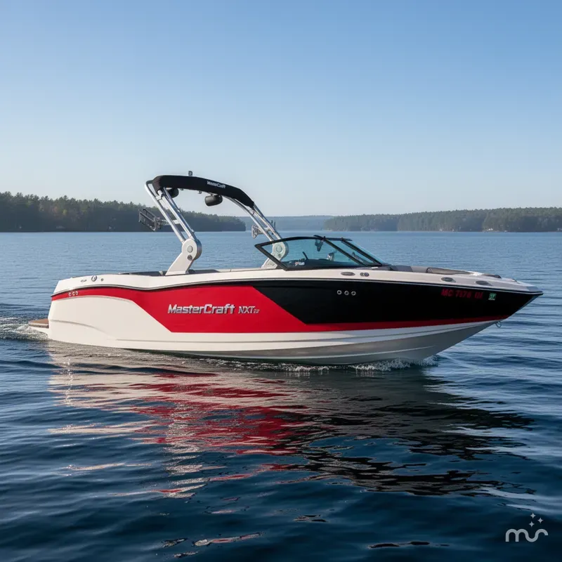 The Image of MasterCraft NXT22 2019 - 0