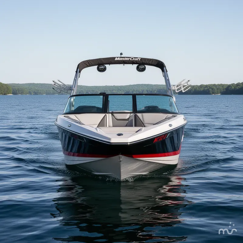 Slide: The Image of MasterCraft NXT22 2019 - 3